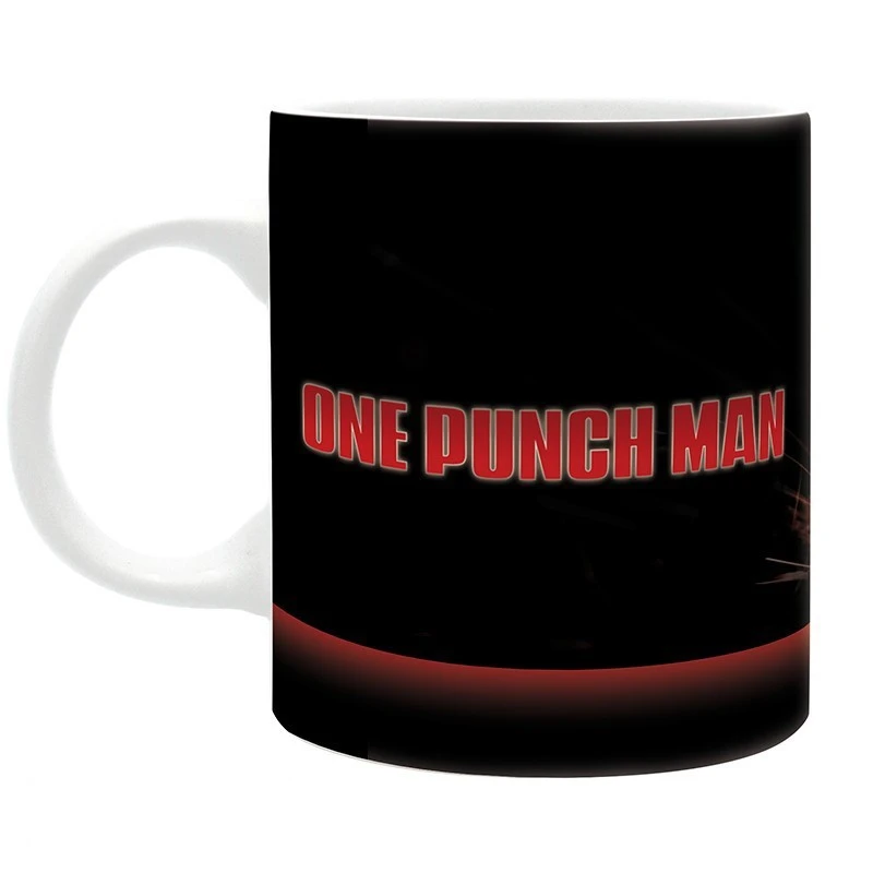 ABYstyle Mug Saitama Et Genos - One Punch Man 2 ABYstyle Mug Saitama Et Genos - One Punch Man – Image 2