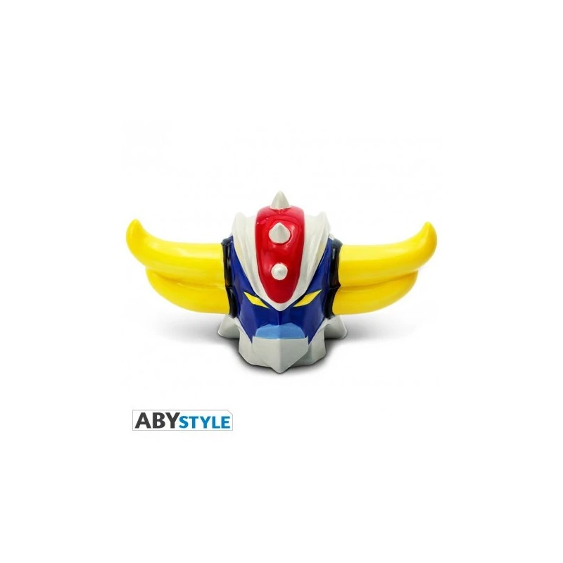 ABYstyle GRENDIZER - Mug 3D - Goldorak 3 ABYstyle GRENDIZER - Mug 3D - Goldorak – Image 3