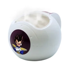 ABYstyle Mug Vaisseau Vegeta Heat Change
