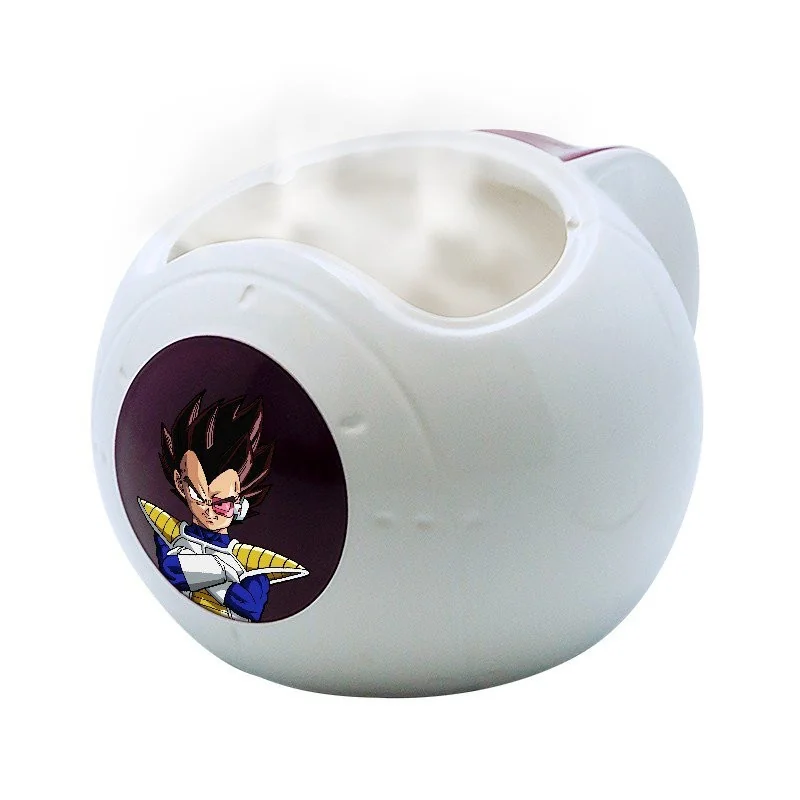 ABYstyle Mug Vaisseau Vegeta Heat Change 1 ABYstyle Mug Vaisseau Vegeta Heat Change