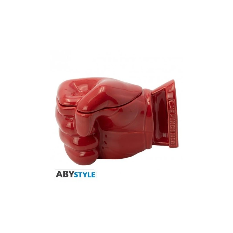 ABYstyle ONE PUNCH MAN - Mug 3D - Poing Saitama 2 ABYstyle ONE PUNCH MAN - Mug 3D - Poing Saitama â Image 2