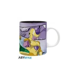 ABYstyle DRAGON BALL BROLY - Mug - 320 Ml - Broly Vs Freezer - Subli