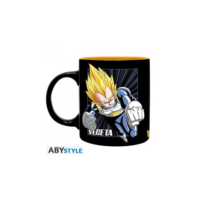 ABYstyle DRAGON BALL - Mug - 320 Ml - Goku & Vegeta 2 ABYstyle DRAGON BALL - Mug - 320 Ml - Goku & Vegeta – Image 2