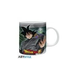 ABYstyle DRAGON BALL SUPER - Mug - 320 Ml -Future Trunks Arc- Subli
