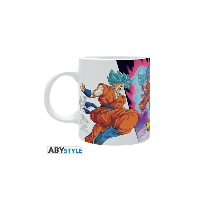 ABYstyle DRAGON BALL SUPER - Mug - 320 Ml - Goku VS Hit - Subli 2 ABYstyle DRAGON BALL SUPER - Mug - 320 Ml - Goku VS Hit - Subli – Image 2