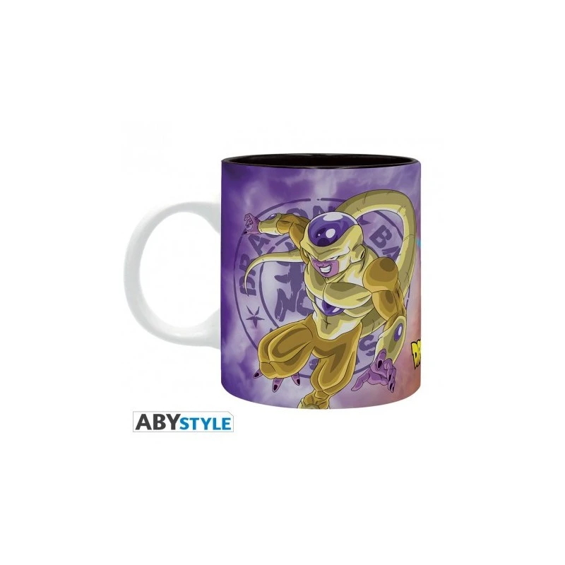 ABYstyle DRAGON BALL SUPER - Mug - 320 Ml - Saiyans VS Freezer - Subli - Boîte 2 ABYstyle DRAGON BALL SUPER - Mug - 320 Ml - Saiyans VS Freezer - Subli - Boîte – Image 2