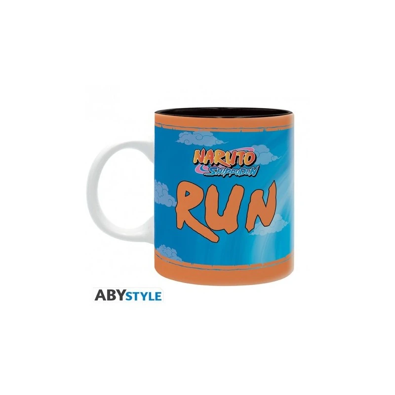 ABYstyle NARUTO SHIPPUDEN - Mug - 320 Ml - Naruto Run - Subli - 2 ABYstyle NARUTO SHIPPUDEN - Mug - 320 Ml - Naruto Run - Subli - – Image 2