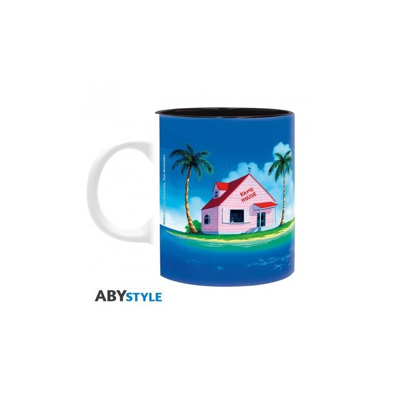 ABYstyle DRAGON BALL - Mug - 320 Ml - DB/Tortue Géniale - Subli 2 ABYstyle DRAGON BALL - Mug - 320 Ml - DB/Tortue Géniale - Subli – Image 2