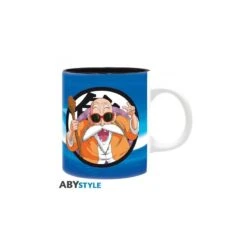 ABYstyle DRAGON BALL - Mug - 320 Ml - DB/Tortue Géniale - Subli