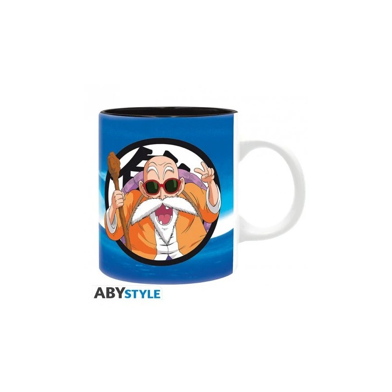 ABYstyle DRAGON BALL - Mug - 320 Ml - DB/Tortue Géniale - Subli 1 ABYstyle DRAGON BALL - Mug - 320 Ml - DB/Tortue Géniale - Subli