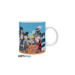 ABYstyle NARUTO - Mug - 320 Ml - Genin Konoha - Subli