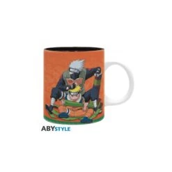 ABYstyle NARUTO - Mug - 320 Ml - Illustrations Kakashi - Subli -