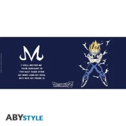 ABYstyle DRAGON BALL - Mug - 460 Ml - DBZ/ Majin Vegeta - Avec Boîte 6 ABYstyle DRAGON BALL - Mug - 460 Ml - DBZ/ Majin Vegeta - Avec Boîte -ABYstyle Boutique abystyle abymug977 dragon ball mug 460 ml dbz majin vegeta av 2