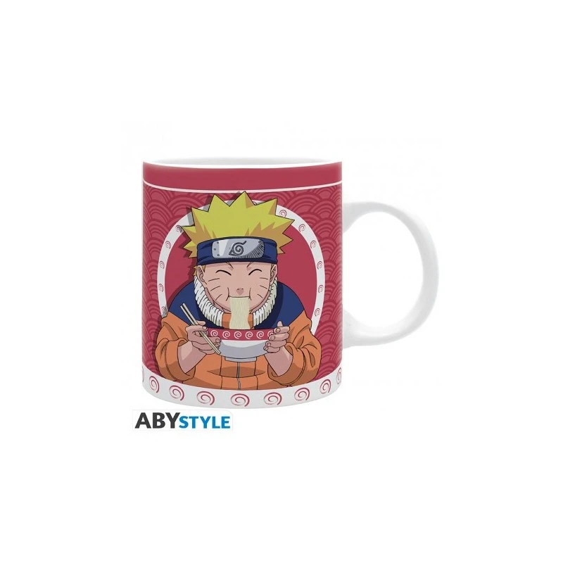 ABYstyle NARUTO - Mug - 320 Ml - Ichiraku Ramen - Subli - 1 ABYstyle NARUTO - Mug - 320 Ml - Ichiraku Ramen - Subli -
