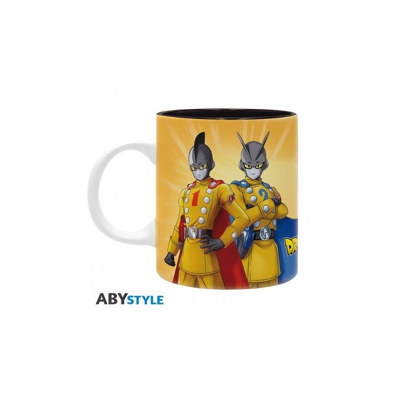 ABYstyle DRAGON BALL HERO - Mug - 320 Ml - Gohan & Piccolo - Subli - Boîte 2 ABYstyle DRAGON BALL HERO - Mug - 320 Ml - Gohan & Piccolo - Subli - Boîte – Image 2
