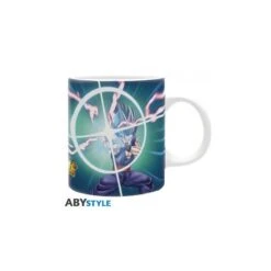 ABYstyle DRAGON BALL HERO - Mug - 320 Ml - Gohan Vs Cell Max - Subli - Boîte