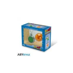 ABYstyle DRAGON BALL - PCK Radar Keychain + Dragon Ball 56 Mm