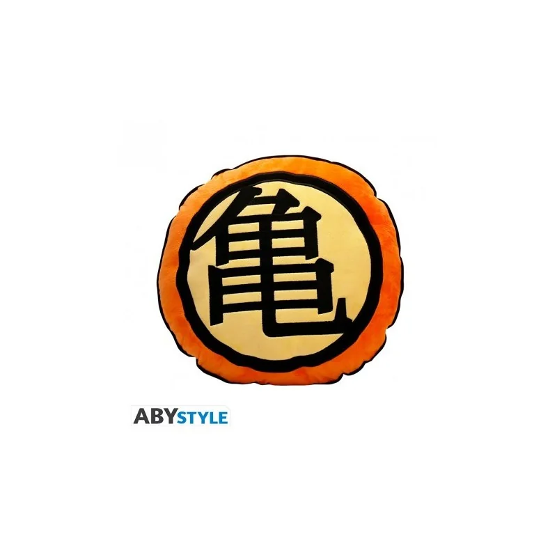 ABYstyle DRAGON BALL - Coussin - Kame Symbol 1 ABYstyle DRAGON BALL - Coussin - Kame Symbol