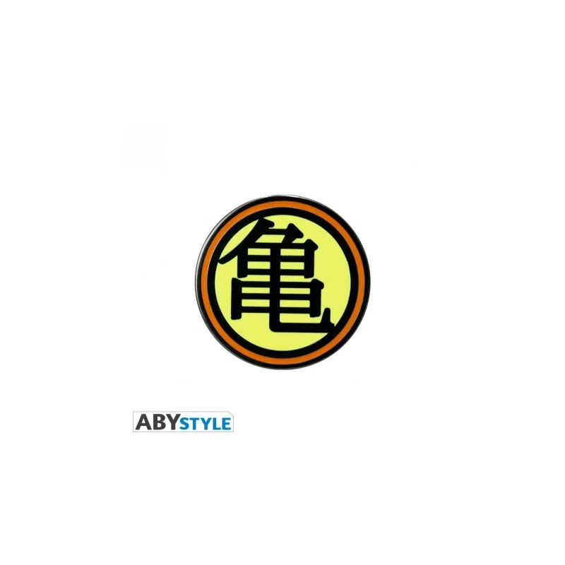 ABYstyle DRAGON BALL - Pin's Kame Symbol 1 ABYstyle DRAGON BALL - Pin's Kame Symbol