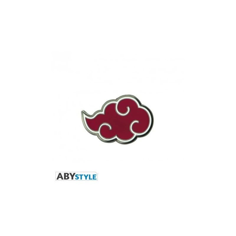 ABYstyle NARUTO SHIPPUDEN - Pin's Akatsuki 1 ABYstyle NARUTO SHIPPUDEN - Pin's Akatsuki