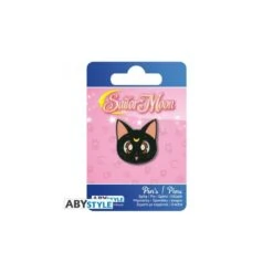 ABYstyle SAILOR MOON - Pin's Luna -ABYstyle Boutique abystyle abypin037 sailor moon pin s luna 2