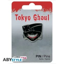ABYstyle TOKYO GHOUL - Pin's Masque 7 ABYstyle TOKYO GHOUL - Pin's Masque -ABYstyle Boutique abystyle abypin046 tokyo ghoul pin s masque 2