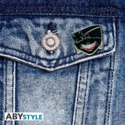 ABYstyle TOKYO GHOUL - Pin's Masque 8 ABYstyle TOKYO GHOUL - Pin's Masque -ABYstyle Boutique abystyle abypin046 tokyo ghoul pin s masque 3
