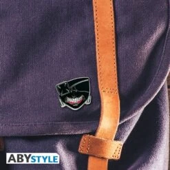 ABYstyle TOKYO GHOUL - Pin's Masque 9 ABYstyle TOKYO GHOUL - Pin's Masque -ABYstyle Boutique abystyle abypin046 tokyo ghoul pin s masque 4