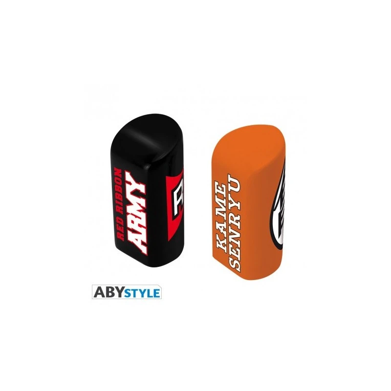 ABYstyle DRAGON BALL - Salière & Poivrière - Kame & RR 2 ABYstyle DRAGON BALL - Salière & Poivrière - Kame & RR – Image 2