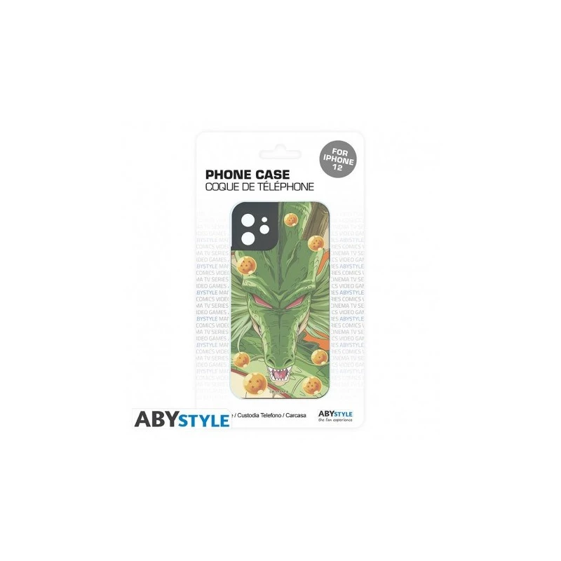 ABYstyle DRAGON BALL - Coque Iphone 12 - Shenron 2 ABYstyle DRAGON BALL - Coque Iphone 12 - Shenron – Image 2