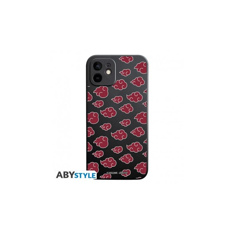 ABYstyle NARUTO SHIPPUDEN - Coque Iphone 12 - Akatsuki 1 ABYstyle NARUTO SHIPPUDEN - Coque Iphone 12 - Akatsuki