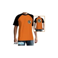 ABYstyle Boutique 27 ABYstyle Boutique -ABYstyle Boutique abystyle abytex331 1075 dragon ball tshirt kame symbol homme mc or 1