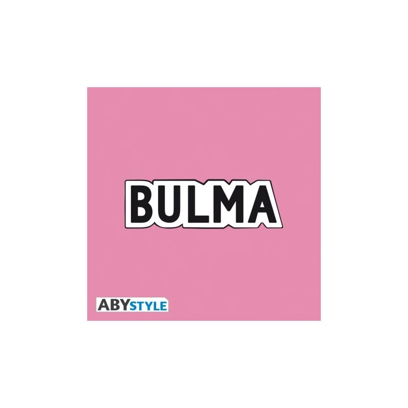 ABYstyle DRAGON BALL Tshirt Bulma Femme MC Rose Premium 2 ABYstyle DRAGON BALL Tshirt Bulma Femme MC Rose Premium â Image 2