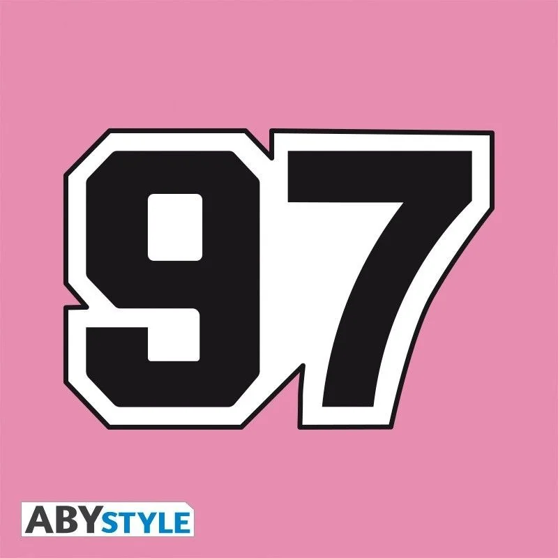 ABYstyle DRAGON BALL Tshirt Bulma Femme MC Rose Premium 5 ABYstyle DRAGON BALL Tshirt Bulma Femme MC Rose Premium â Image 5