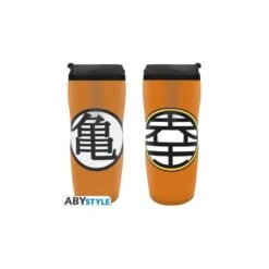 ABYstyle DRAGON BALL - Mug De Voyage DBZ/Kame
