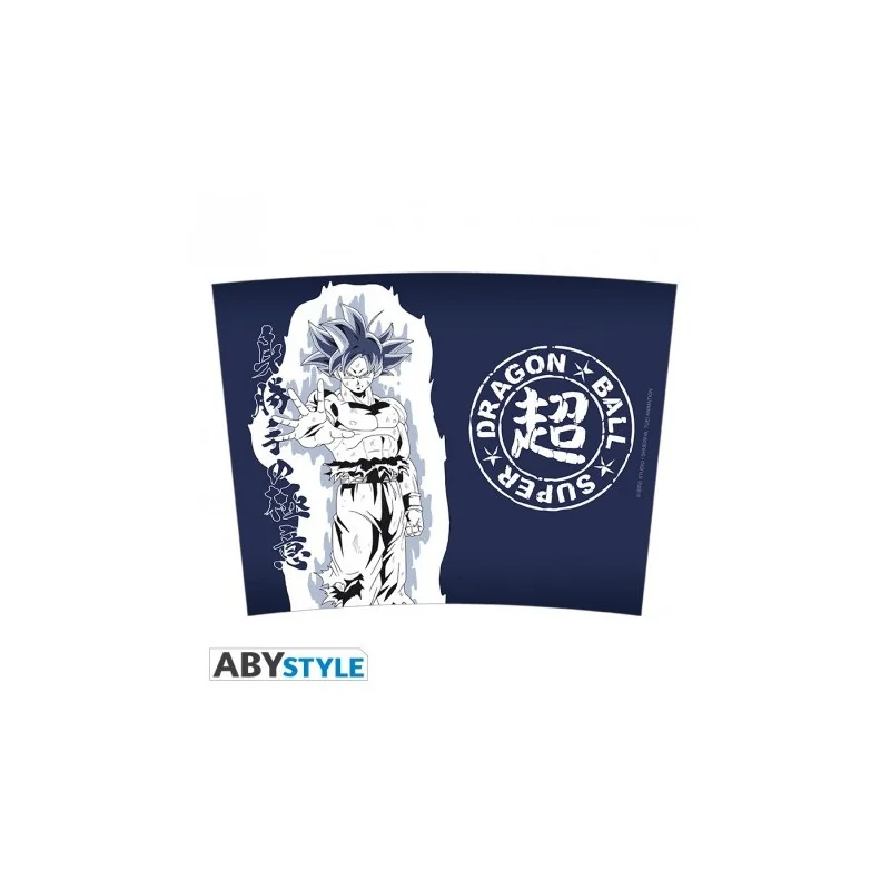 ABYstyle DRAGON BALL SUPER - Mug De Voyage Goku Ultra Instinct 2 ABYstyle DRAGON BALL SUPER - Mug De Voyage Goku Ultra Instinct – Image 2