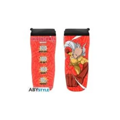ABYstyle ONE PUNCH MAN - Mug De Voyage Saitama