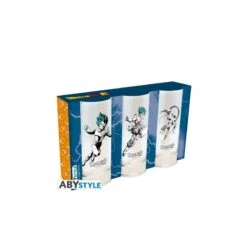 ABYstyle DRAGON BALL SUPER - Set De 3 Verres