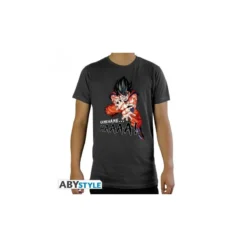 ABYstyle T-Shirt Goku Kamehameha (Homme) 5 ABYstyle T-Shirt Goku Kamehameha (Homme) -ABYstyle Boutique abystyle t shirt goku kamehameha homme 2