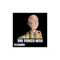 ABYstyle T-Shirt Saitama Fun (Homme)