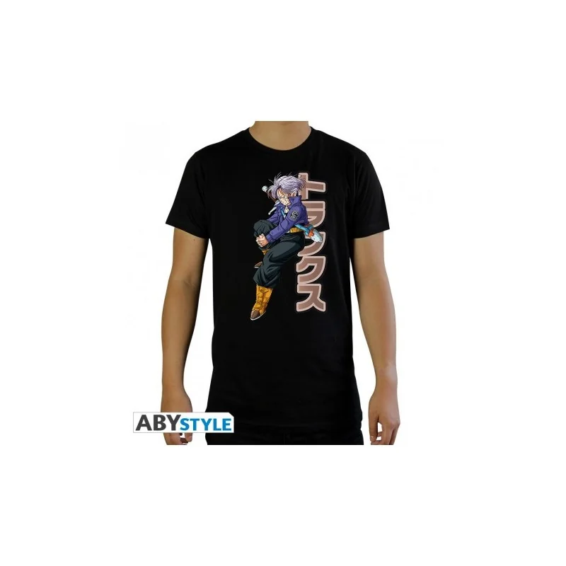 ABYstyle T-Shirt Trunks (Homme) 3 ABYstyle T-Shirt Trunks (Homme) â Image 3