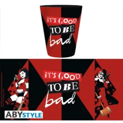 ABYstyle Dc Comics - Mug 250 Ml - Harley Quinn -ABYstyle Boutique dc comics mug 250 ml harley quinn 5d5e59f910f4c