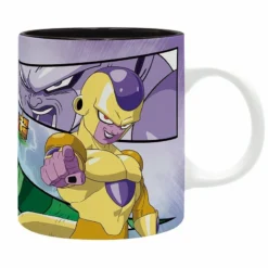 ABYstyle Boutique 21 ABYstyle Boutique -ABYstyle Boutique dragon ball broly mug 320 ml broly vs freezer 5c5d96542dd27