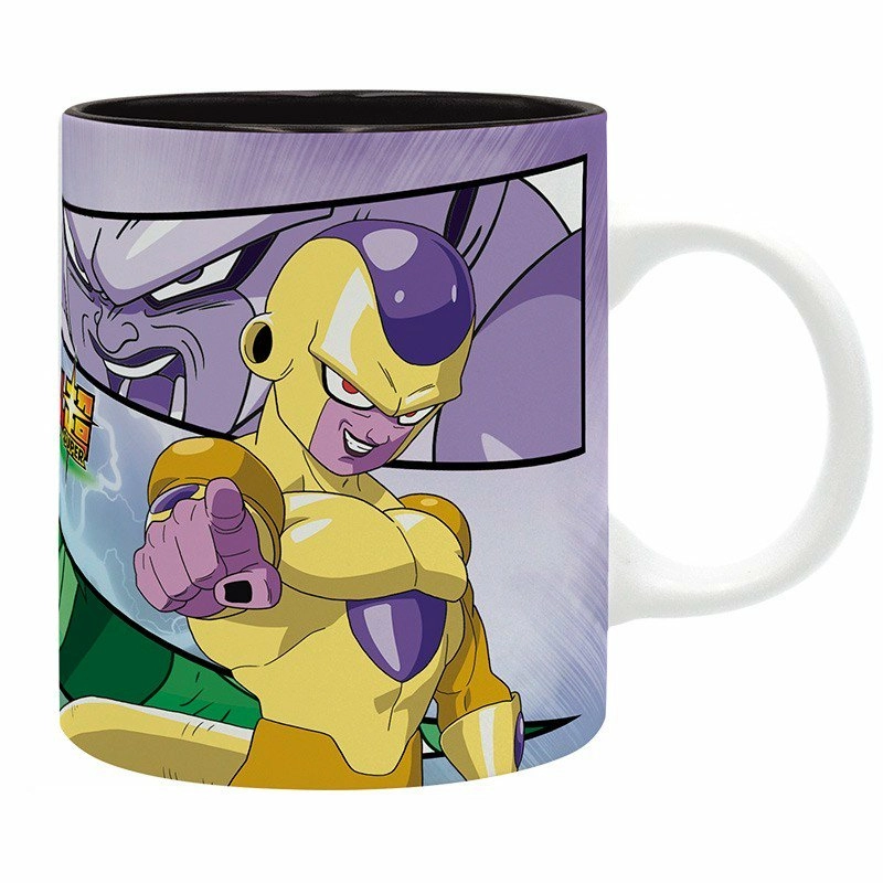 ABYstyle Dragon Ball Broly - Mug 320 Ml - Broly Vs Freezer 2 ABYstyle Dragon Ball Broly - Mug 320 Ml - Broly Vs Freezer – Image 2