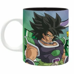 ABYstyle Dragon Ball Broly - Mug 320 Ml - Broly Vs Freezer 7 ABYstyle Dragon Ball Broly - Mug 320 Ml - Broly Vs Freezer -ABYstyle Boutique dragon ball broly mug 320 ml broly vs freezer 5c5d965443b48