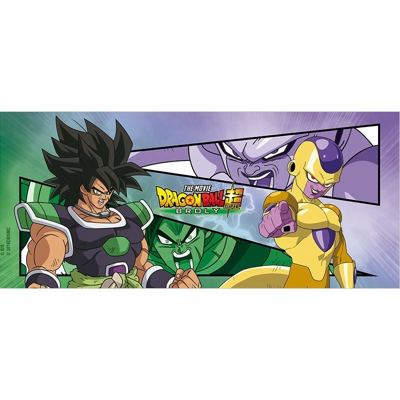 ABYstyle Dragon Ball Broly - Mug 320 Ml - Broly Vs Freezer 4 ABYstyle Dragon Ball Broly - Mug 320 Ml - Broly Vs Freezer – Image 4