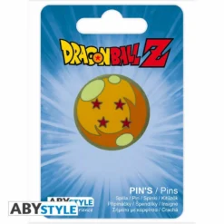 ABYstyle Dragon Ball - Pin's Boule De Cristal 6 ABYstyle Dragon Ball - Pin's Boule De Cristal -ABYstyle Boutique dragon ball pin s boule de cristal 5c9263e1eb7fc