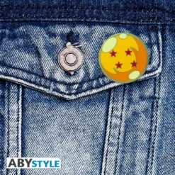 ABYstyle Dragon Ball - Pin's Boule De Cristal 7 ABYstyle Dragon Ball - Pin's Boule De Cristal -ABYstyle Boutique dragon ball pin s boule de cristal 5c9263e218a6d