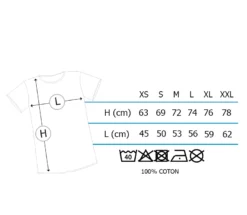 ABYstyle Dragon Ball - T-shirt Premium Kame Symbol (s) 7 ABYstyle Dragon Ball - T-shirt Premium Kame Symbol (s) -ABYstyle Boutique dragon ball t shirt premium kame symbol s 59cd1af980999