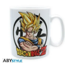 ABYstyle Boutique 9 ABYstyle Boutique -ABYstyle Boutique dragon ball z mug 460 ml dbzgoky porcl with box 599b12d5e0576